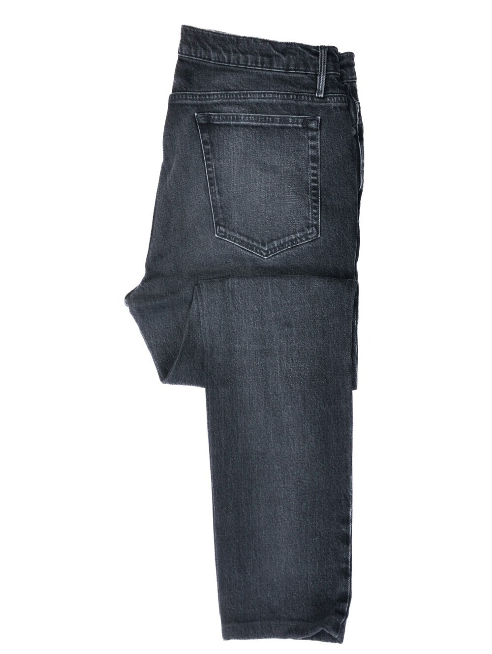 Frame Charlock Black L’Homme Skinny Jeans 36 34071
